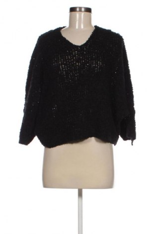 Damenpullover NEW COLLECTION, Größe M, Farbe Schwarz, Preis 8,99 €