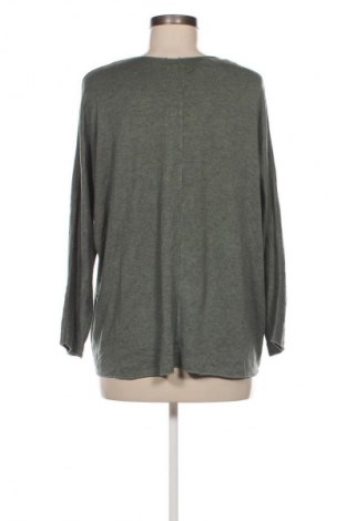 Damenpullover NEW COLLECTION, Größe L, Farbe Grün, Preis 10,99 €