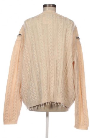Damenpullover NU Denmark, Größe XL, Farbe Beige, Preis 71,99 €