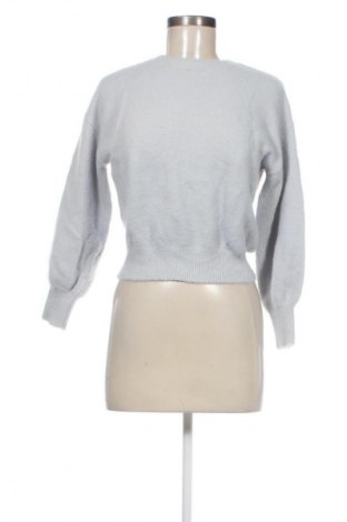 Damenpullover New Look, Größe S, Farbe Grau, Preis 13,99 €