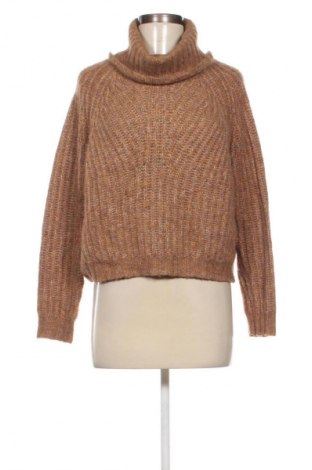 Damenpullover ONLY, Größe M, Farbe Braun, Preis 18,99 €