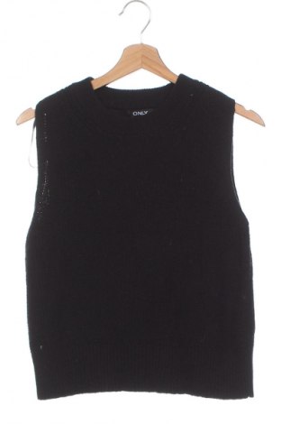 Dámský svetr ONLY, Velikost XS, Barva Černá, Cena  139,00 Kč