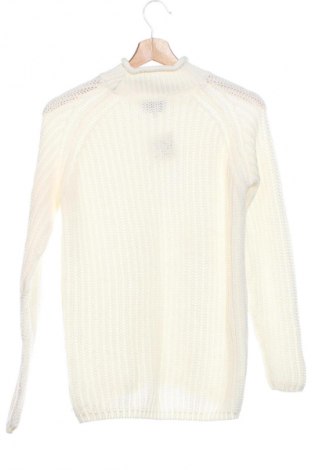 Damski sweter ONLY, Rozmiar XS, Kolor Biały, Cena 26,99 zł