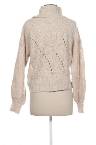 Damski sweter ONLY, Rozmiar S, Kolor Beżowy, Cena 26,99 zł