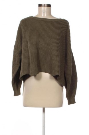 Pulover de femei ONLY, Mărime M, Culoare Verde, Preț 26,99 Lei