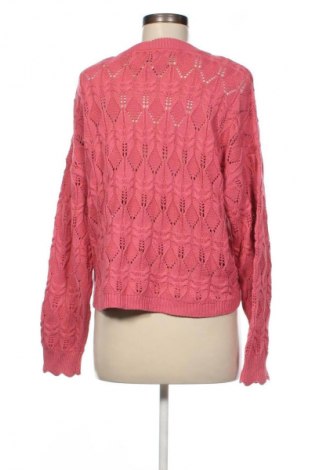 Damski sweter ONLY, Rozmiar L, Kolor Różowy, Cena 88,99 zł