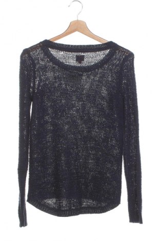 Damenpullover ONLY, Größe XS, Farbe Blau, Preis 7,99 €