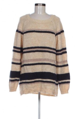 Damenpullover ONLY Carmakoma, Größe M, Farbe Beige, Preis 5,99 €