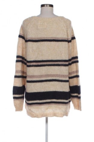 Damenpullover ONLY Carmakoma, Größe M, Farbe Beige, Preis 5,99 €