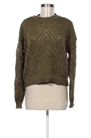 Damski sweter Object, Rozmiar M, Kolor Zielony, Cena 54,99 zł