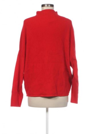 Damski sweter One More Story, Rozmiar M, Kolor Czerwony, Cena 29,99 zł
