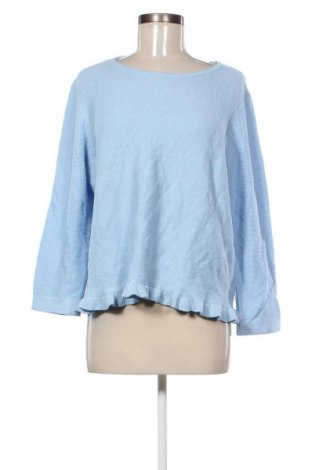 Damenpullover Opus, Größe L, Farbe Blau, Preis € 28,99