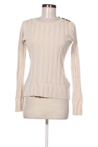 Damenpullover Patrizia Dini, Größe M, Farbe Ecru, Preis € 41,53