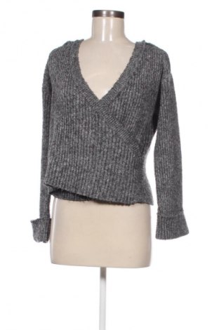 Damenpullover Pieces, Größe S, Farbe Grau, Preis € 5,99