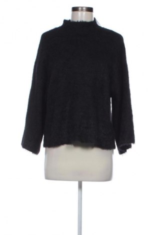 Damenpullover Pieces, Größe M, Farbe Schwarz, Preis € 7,99