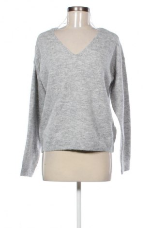 Damenpullover Pieces, Größe M, Farbe Grau, Preis 7,99 €