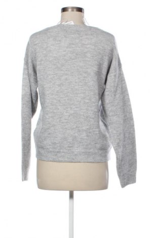 Damenpullover Pieces, Größe M, Farbe Grau, Preis 7,99 €