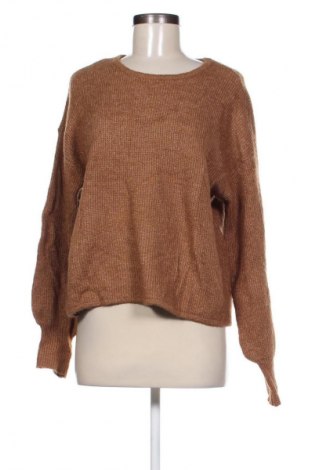 Damenpullover Pieces, Größe XL, Farbe Braun, Preis 8,99 €