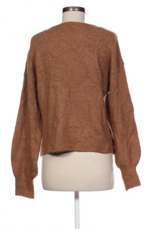 Damenpullover Pieces, Größe XL, Farbe Braun, Preis 8,99 €