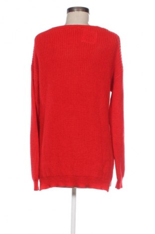 Γυναικείο πουλόβερ Primark, Μέγεθος S, Χρώμα Κόκκινο, Τιμή 5,99 €