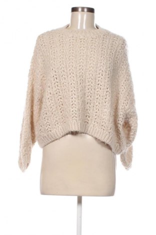 Damenpullover Pull&Bear, Größe S, Farbe Beige, Preis € 10,99