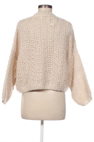 Damenpullover Pull&Bear, Größe S, Farbe Beige, Preis € 10,99