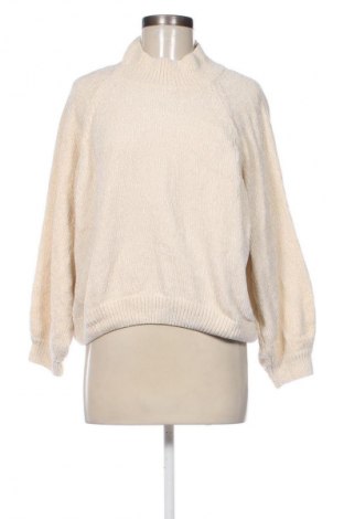 Damenpullover Pull&Bear, Größe M, Farbe Beige, Preis 20,99 €