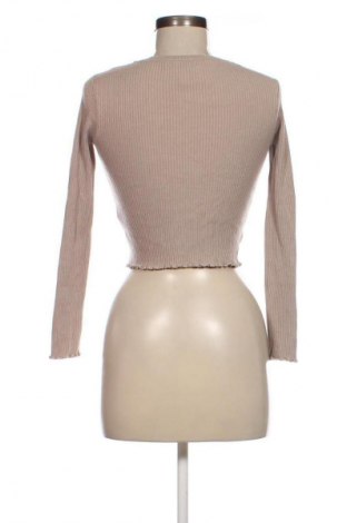 Damenpullover Pull&Bear, Größe S, Farbe Beige, Preis € 7,99