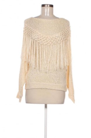 Damenpullover Queen's, Größe S, Farbe Gelb, Preis 2,99 €