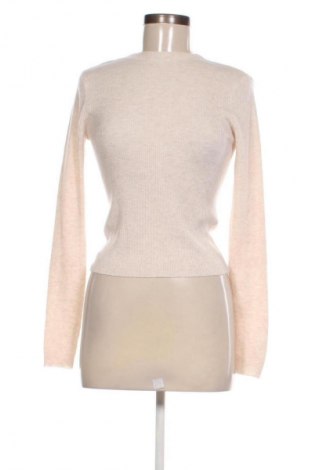 Damenpullover Reserved, Größe S, Farbe Beige, Preis 23,53 €