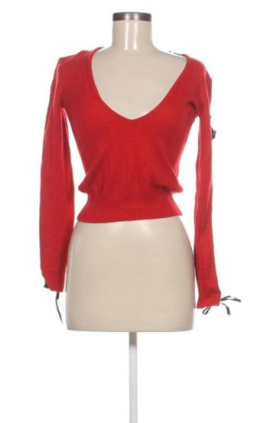 Damenpullover Richmond, Größe M, Farbe Rot, Preis 9,37 €