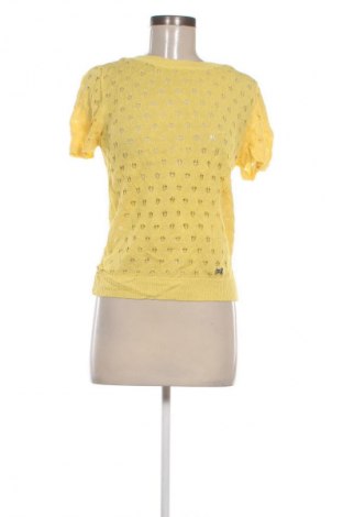Damenpullover Roma, Größe M, Farbe Gelb, Preis 2,99 €