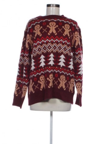 Damski sweter SHEIN, Rozmiar M, Kolor Kolorowy, Cena 33,99 zł