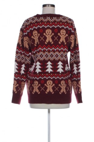 Damski sweter SHEIN, Rozmiar M, Kolor Kolorowy, Cena 33,99 zł