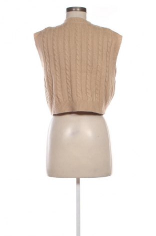 Damski sweter SHEIN, Rozmiar M, Kolor Beżowy, Cena 21,99 zł