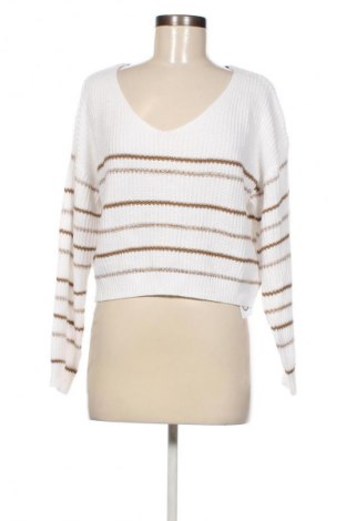 Damenpullover SHEIN, Größe S, Farbe Weiß, Preis 6,99 €