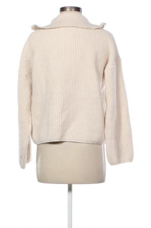 Damenpullover SHEIN, Größe M, Farbe Ecru, Preis 7,99 €
