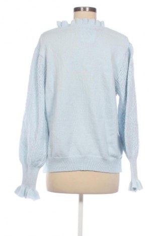 Damenpullover SHEIN, Größe M, Farbe Blau, Preis 6,99 €