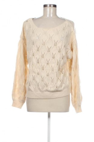 Damenpullover SHEIN, Größe M, Farbe Beige, Preis 20,99 €