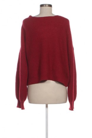 Damenpullover SHEIN, Größe M, Farbe Rot, Preis 14,83 €