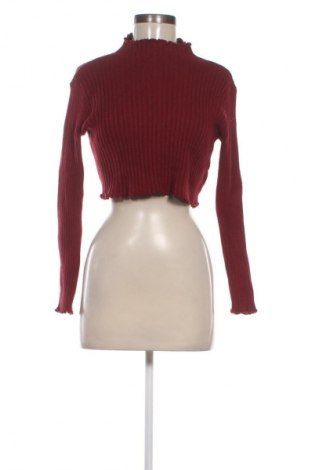 Damenpullover SHEIN, Größe L, Farbe Rot, Preis 8,99 €