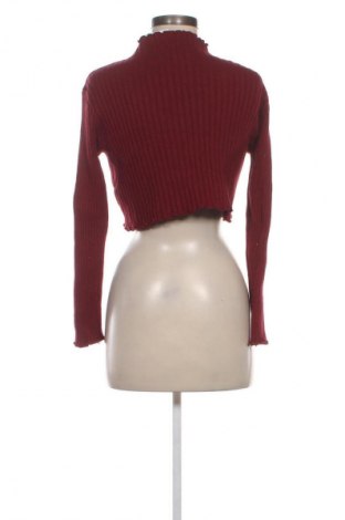 Damenpullover SHEIN, Größe L, Farbe Rot, Preis 8,99 €