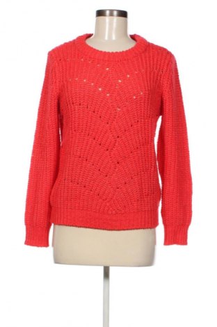 Damski sweter Saint Tropez, Rozmiar M, Kolor Czerwony, Cena 40,99 zł