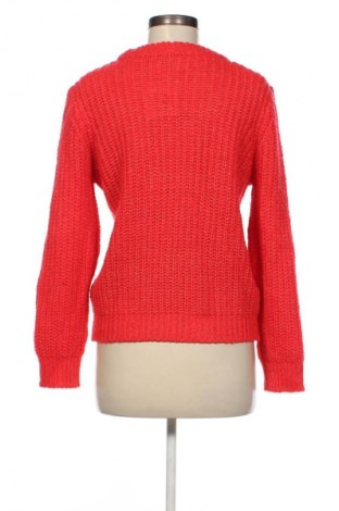 Damski sweter Saint Tropez, Rozmiar M, Kolor Czerwony, Cena 40,99 zł