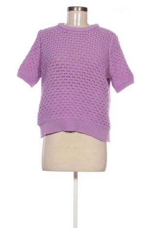 Pulover de femei Selected Femme, Mărime L, Culoare Mov, Preț 49,99 Lei