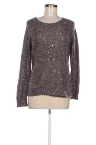 Damenpullover South, Größe M, Farbe Grau, Preis 8,99 €