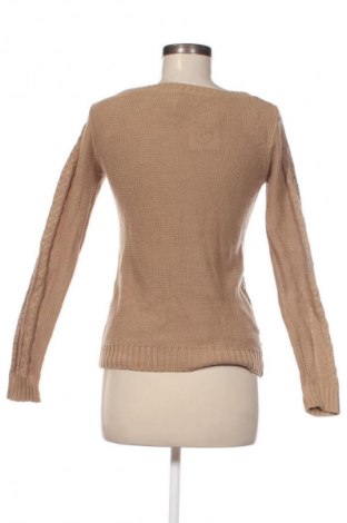Damenpullover Stradivarius, Größe S, Farbe Beige, Preis € 5,99