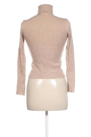 Damenpullover Stradivarius, Größe S, Farbe Beige, Preis 11,99 €