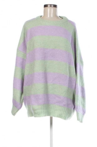 Damenpullover Stradivarius, Größe S, Farbe Mehrfarbig, Preis 7,99 €
