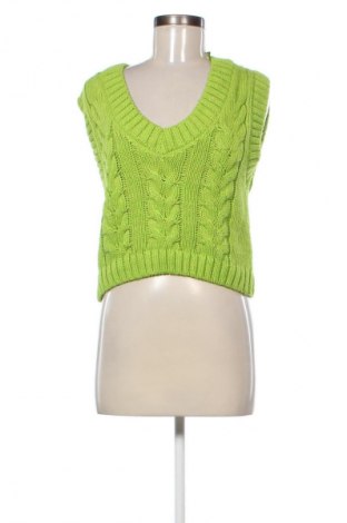 Damenpullover Stradivarius, Größe S, Farbe Grün, Preis € 11,99